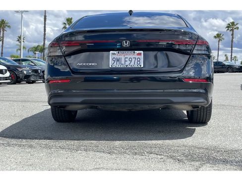 Used 2024 Honda Accord LX image 38