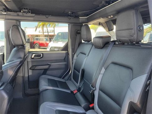 Certified 2023 Ford Bronco Big Bend image 8