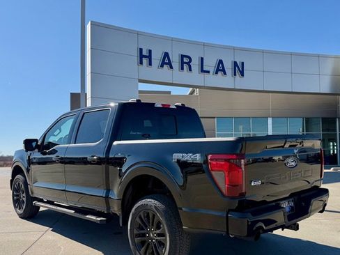 New 2026 Ford F150 XLT w/ Equipment Group 302A MID image 3