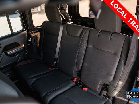 Used 2020 Jeep Wrangler Unlimited Sport S image 27