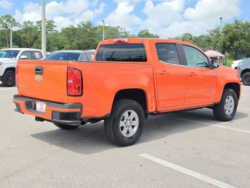 Used 2019 Chevrolet Colorado W/T w/ WT Convenience Package RWD image 6
