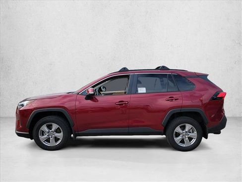 Used 2025 Toyota RAV4 XLE w/ Convenience Package FWD image 8