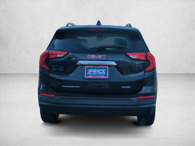 Used 2018 GMC Terrain SLE w/ Driver Convenience Package AWD/4WD image 6