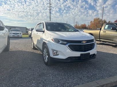 Used 2019 Chevrolet Equinox LT w/ Driver Convenience Package