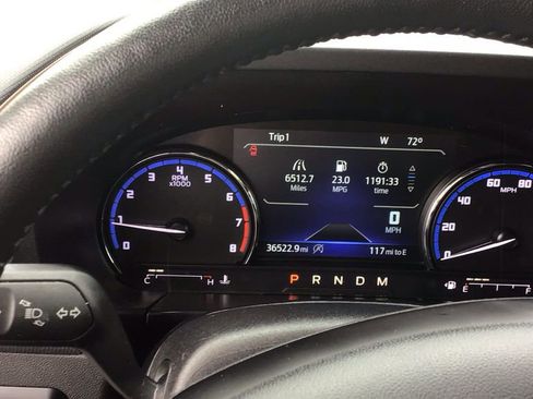 Certified 2023 Ford Bronco Sport Badlands w/ Premium Package image 20