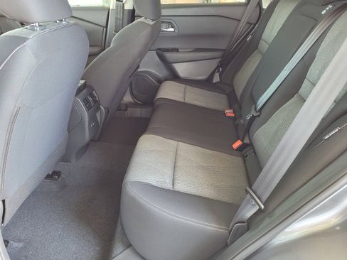 New 2026 Nissan Rogue SV AWD/4WD image 7
