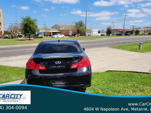 Used 2011 INFINITI G25 Journey w/ Moonroof Pkg image 20