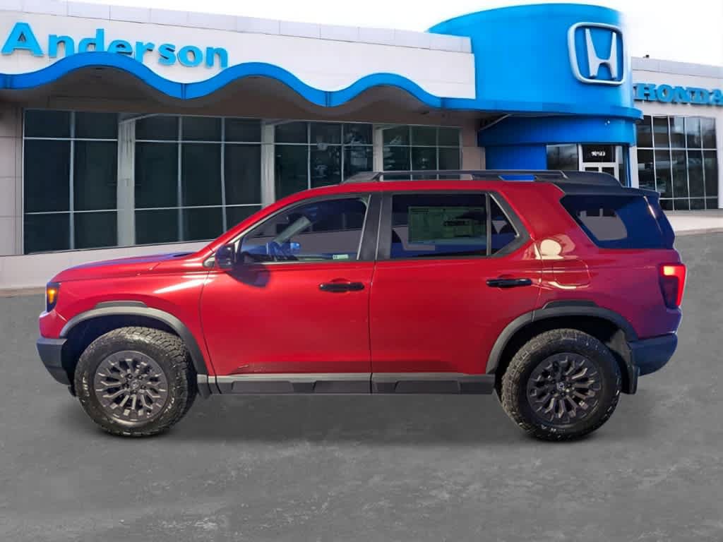 New 2026 Honda Passport TrailSport image 2
