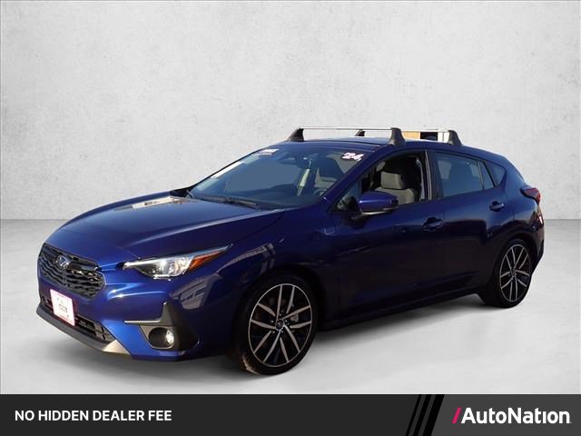 Certified 2024 Subaru Impreza 2.0i Sport AWD/4WD image 1