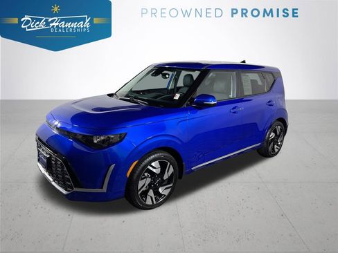 Used 2024 Kia Soul GT-Line FWD image 1