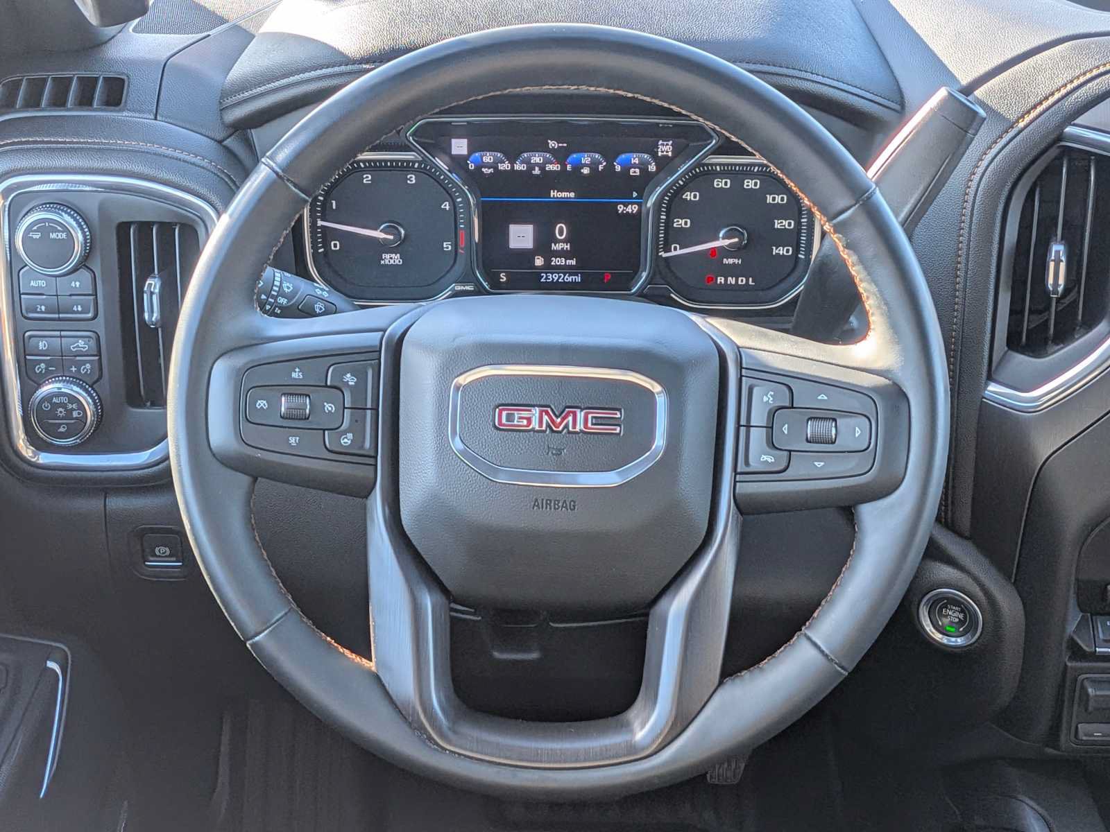 Used 2023 GMC Sierra 3500 AT4 w/ AT4 Premium Plus Package AWD/4WD image 27