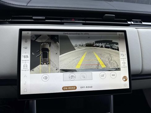 Certified 2024 Land Rover Range Rover Long Wheelbase Autobiography image 25