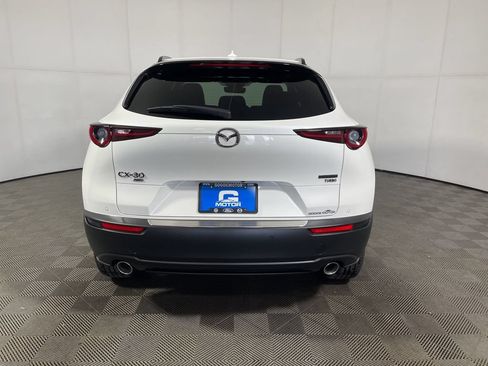 New 2026 MAZDA CX-30 2.5 Turbo w/ Premium Plus Pkg AWD/4WD image 6