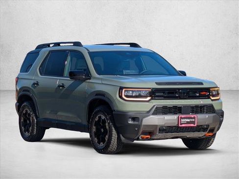 New 2026 Honda Passport TrailSport Elite image 7