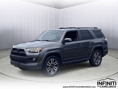 Used 2015 Toyota 4Runner Limited