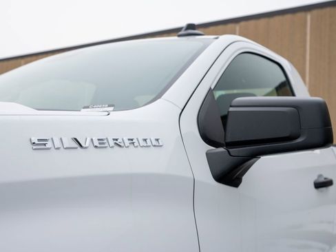 New 2026 Chevrolet Silverado 1500 W/T AWD/4WD image 12