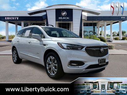 Used 2020 Buick Enclave Avenir w/ Avenir Technology Package