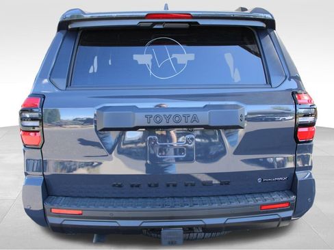 New 2026 Toyota 4Runner 4WD image 14