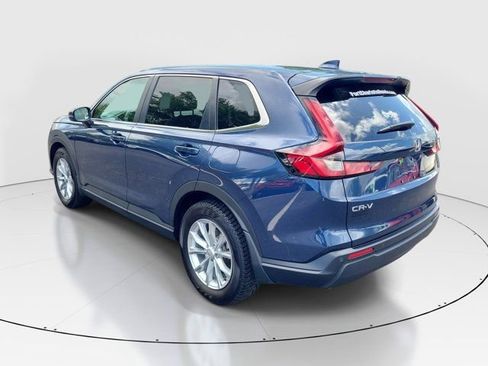 Certified 2025 Honda CR-V EX-L image 35
