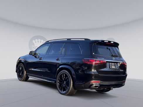 New 2026 Mercedes-Benz GLS 450 GLS 450 image 4
