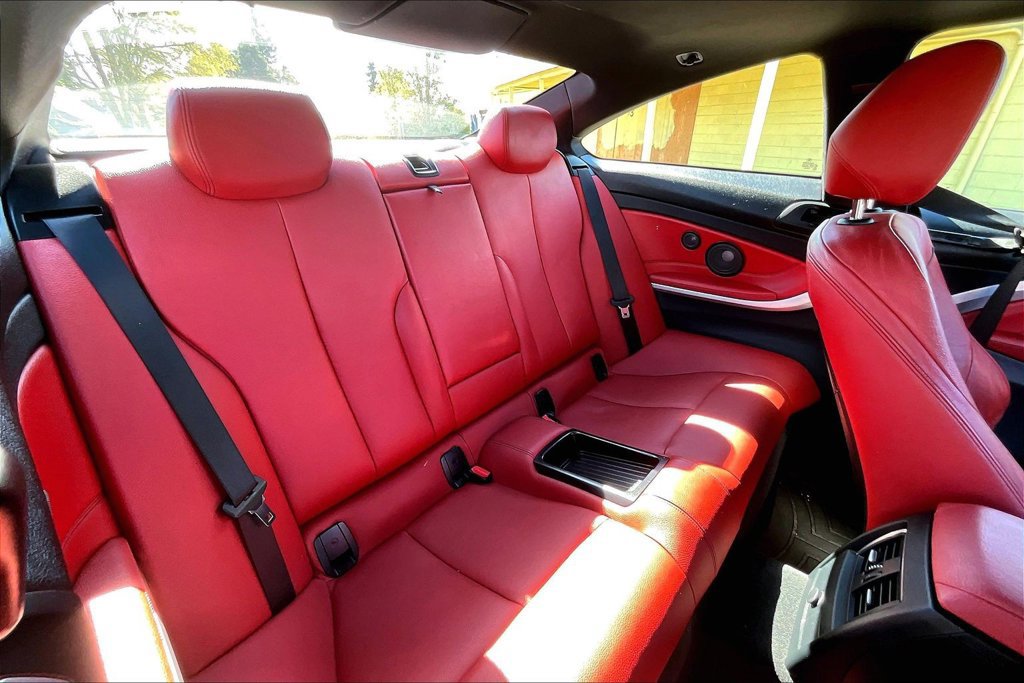 Used 2017 BMW 430i Coupe RWD image 20