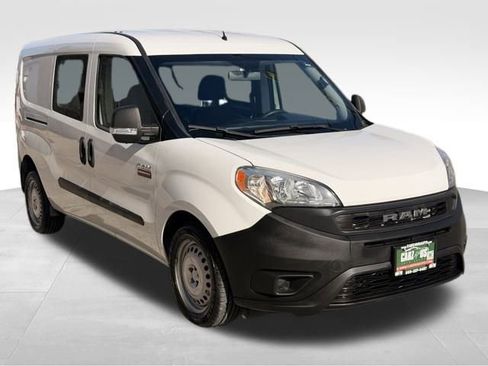 Used 2020 RAM ProMaster City Tradesman w/ Window Group 05 image 3