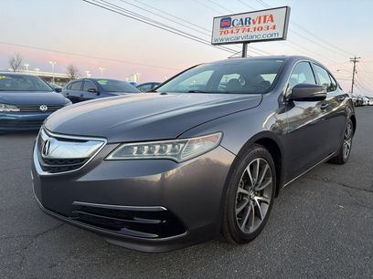 Used 2017 Acura TLX V6 w/ Technology Package