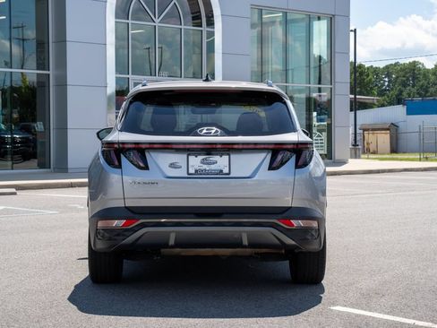 Used 2023 Hyundai Tucson Limited w/ Cargo Package FWD image 6