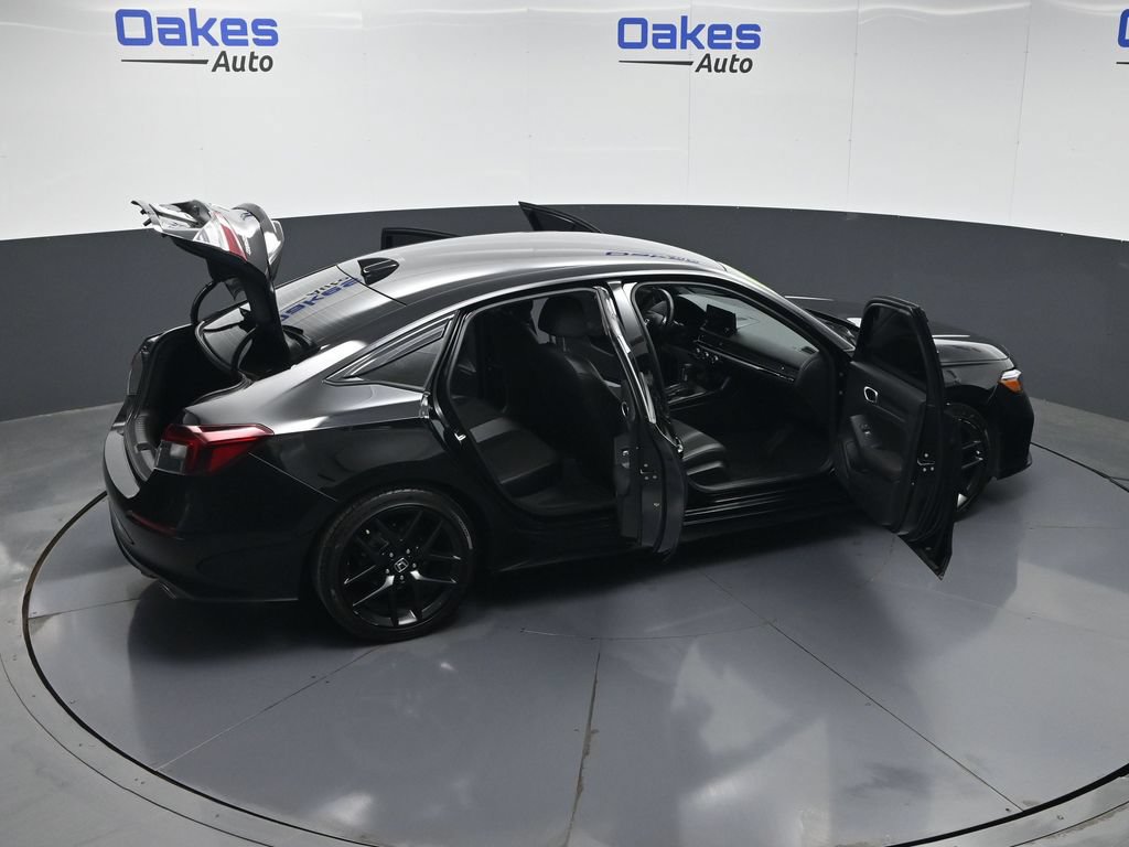 Used 2025 Honda Civic Sport image 54