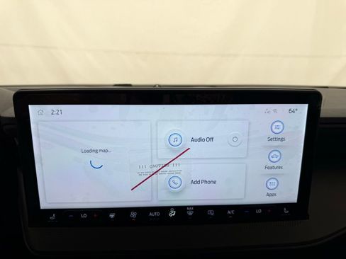 New 2025 Ford Maverick Lariat w/ Black Appearance Package image 32