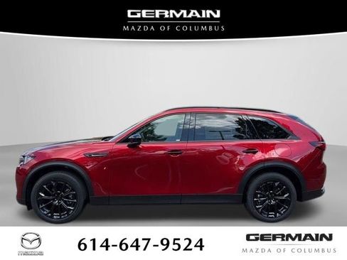 New 2026 MAZDA CX-70 3.3 Turbo w/ Premium Package AWD/4WD image 12