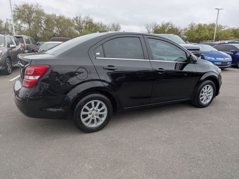 Used 2019 Chevrolet Sonic LT image 2