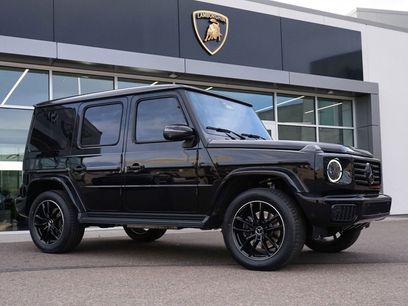 Used 2025 Mercedes-Benz G 550