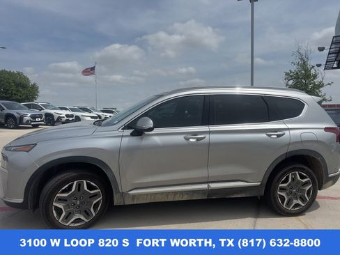 Used 2022 Hyundai Santa Fe Limited image 1