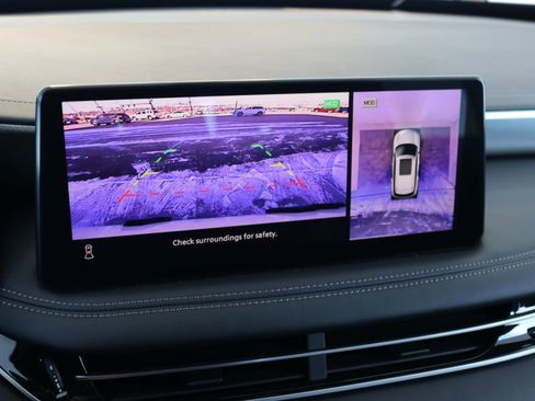 Certified 2025 INFINITI QX60 Luxe w/ Black Edition image 57