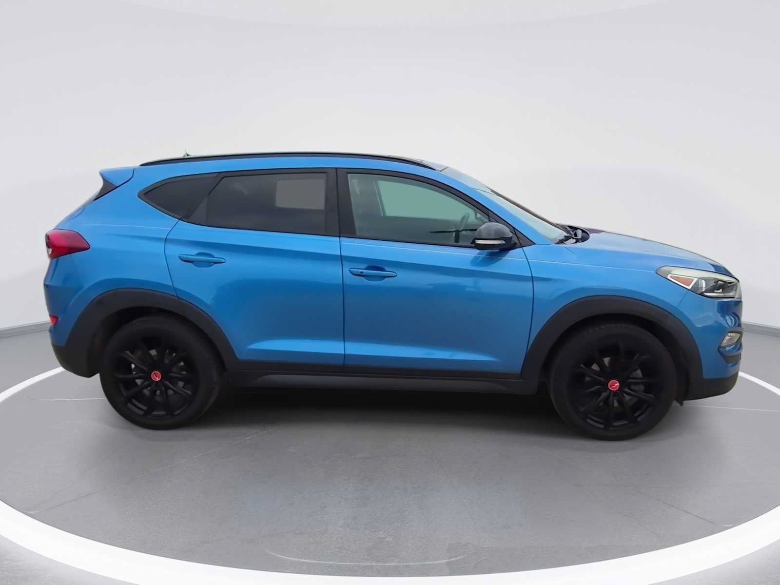 Used 2017 Hyundai Tucson Night AWD/4WD image 9