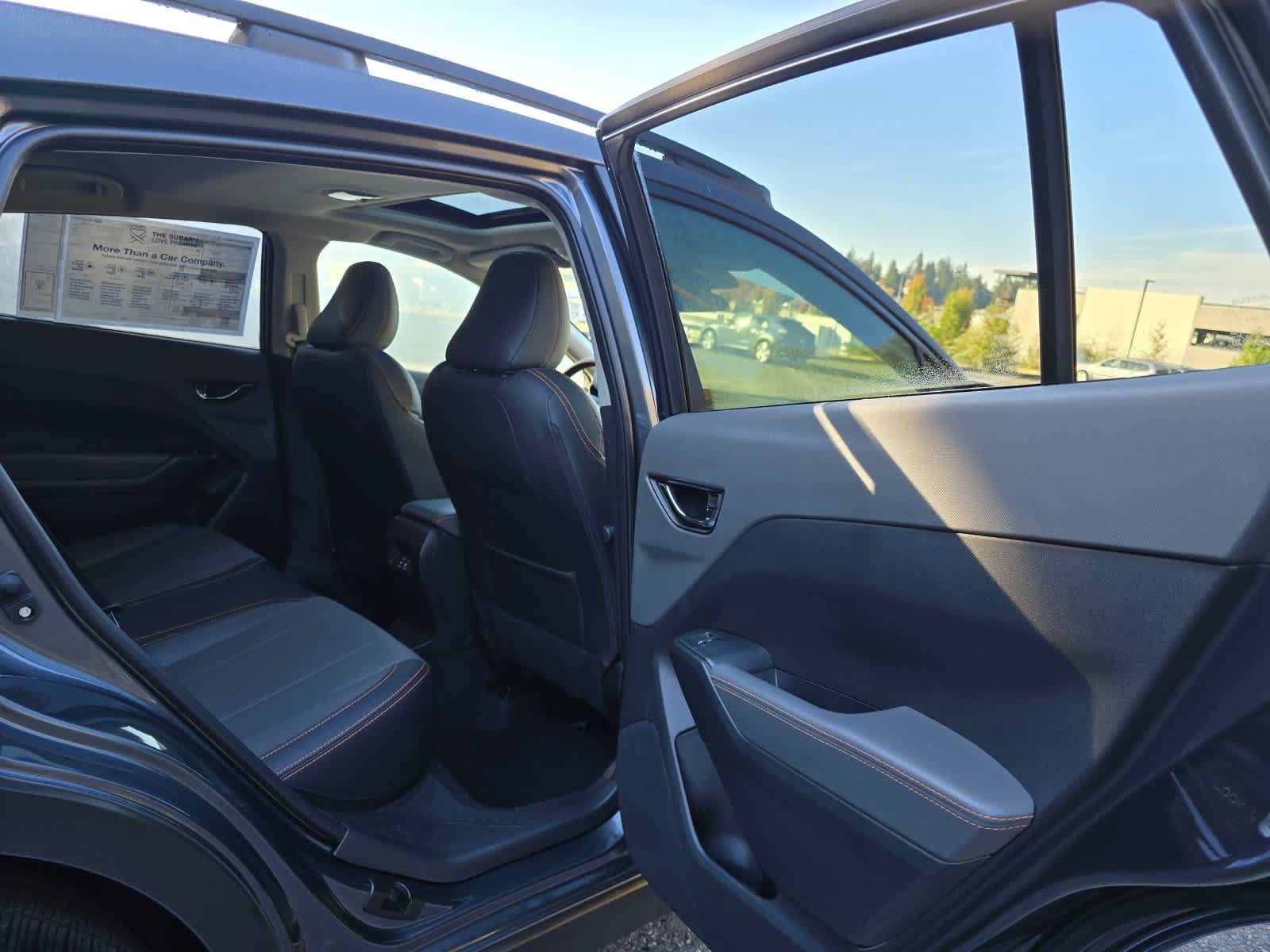 New 2026 Subaru Crosstrek 2.5i Limited AWD/4WD image 26