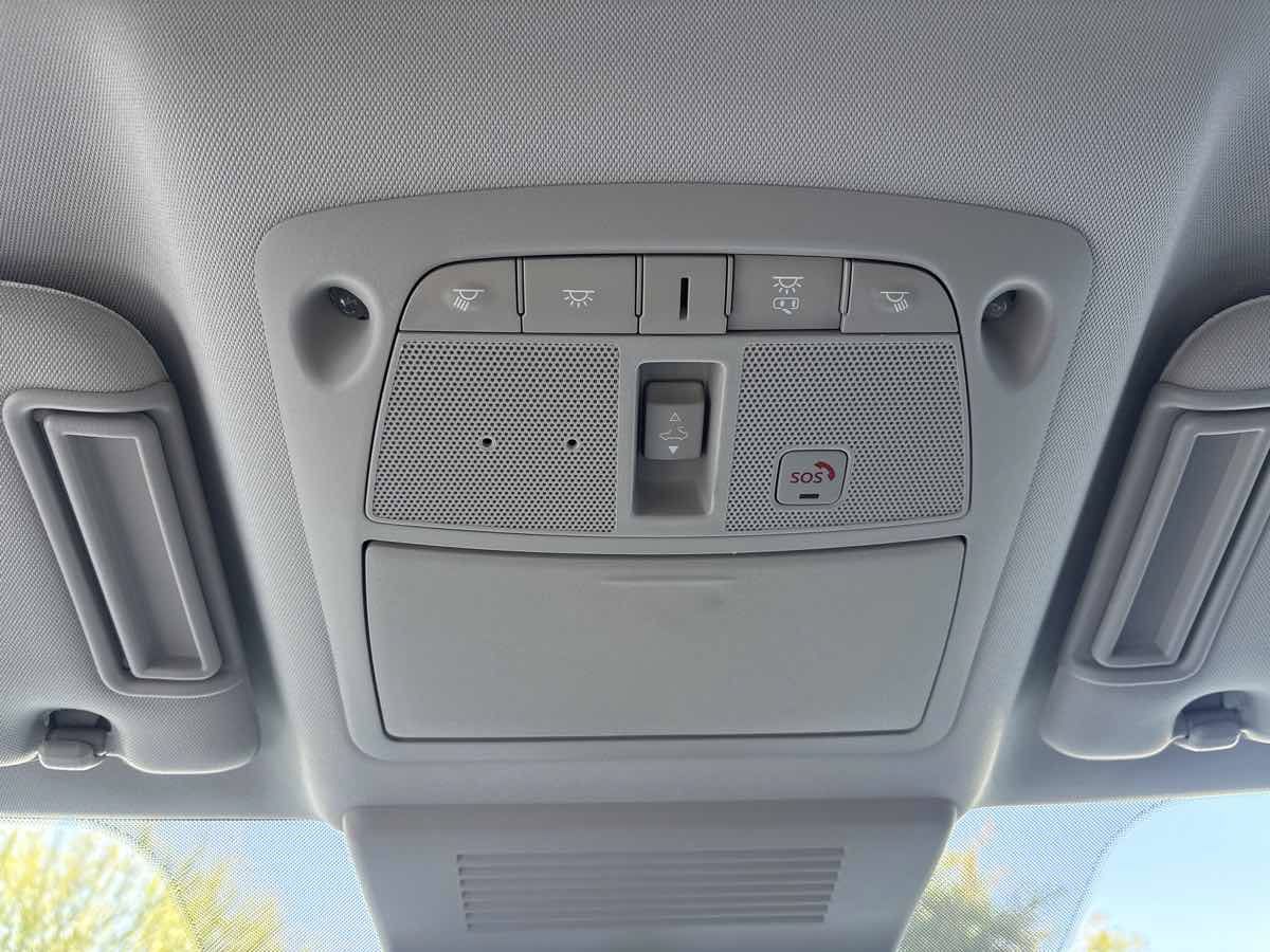 Used 2019 INFINITI QX80 Luxe AWD/4WD image 31