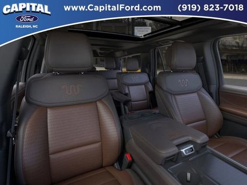 New 2026 Ford Expedition Max King Ranch image 10