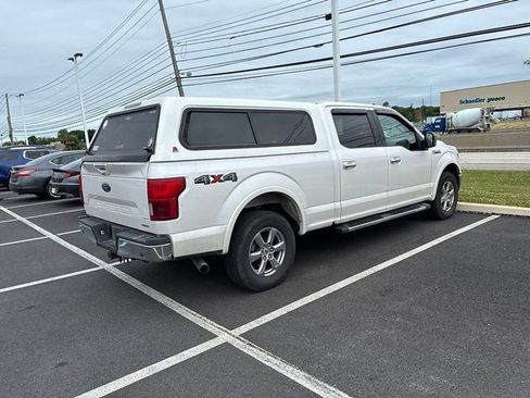 Used 2019 Ford F150 Lariat w/ Equipment Group 502A Luxury AWD/4WD image 8