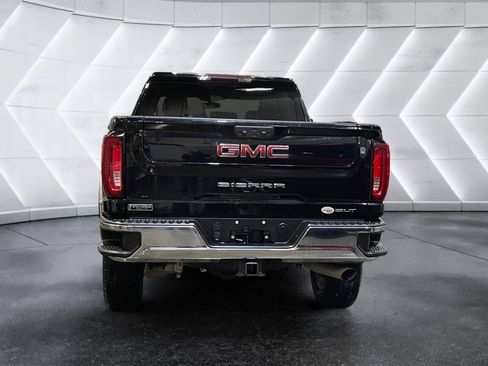 Used 2022 GMC Sierra 3500 SLT w/ X31 Off-Road Package image 5