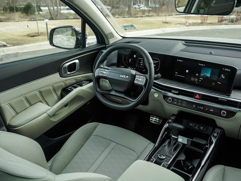 New 2026 Kia Sorento SX AWD/4WD image 16