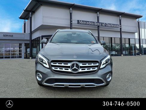 Certified 2020 Mercedes-Benz GLA 250 4MATIC image 8