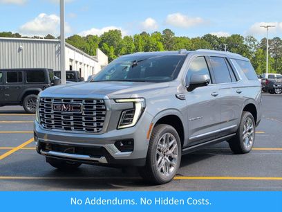 New 2026 GMC Yukon Denali w/ Denali Reserve Package