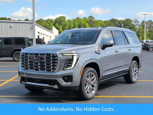 New 2026 GMC Yukon Denali w/ Denali Reserve Package AWD/4WD image 1