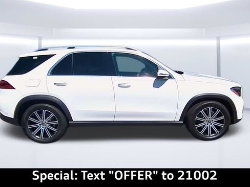 Used 2024 Mercedes-Benz GLE 350 4MATIC image 37