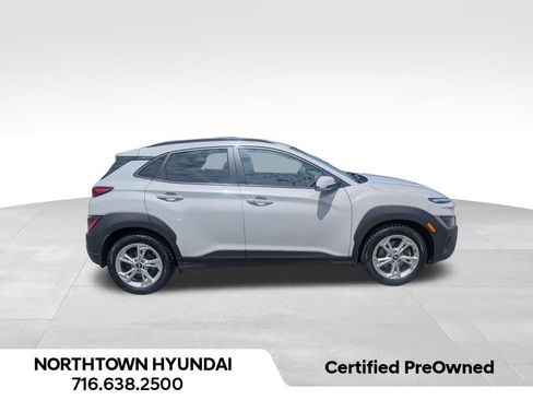 Certified 2023 Hyundai Kona SEL w/ Cargo Package AWD/4WD image 12