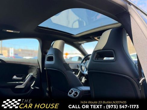 Used 2023 Mercedes-Benz CLA 250 4MATIC image 21