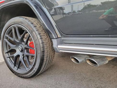 Used 2021 Mercedes-Benz G 63 AMG 4MATIC image 18