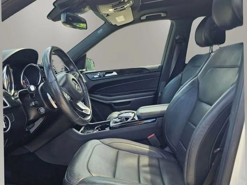 Used 2018 Mercedes-Benz GLS 550 4MATIC image 12